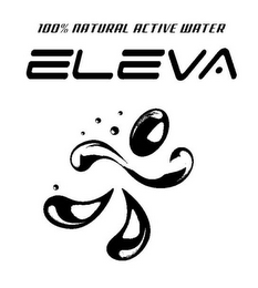 ELEVA 100% NATURAL ACTIVE WATER