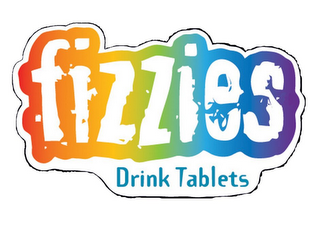 FIZZIES DRINK TABLETS