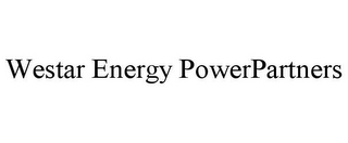 WESTAR ENERGY POWERPARTNERS