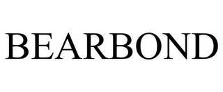 BEARBOND