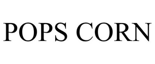 POPS CORN