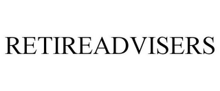 RETIREADVISERS