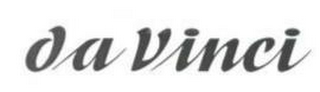 DA VINCI