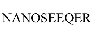 NANOSEEQER