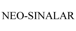 NEO-SINALAR