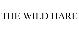 THE WILD HARE