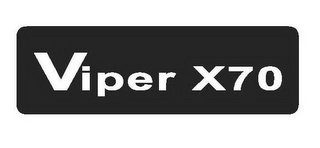 VIPER X70