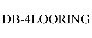 DB-4LOORING