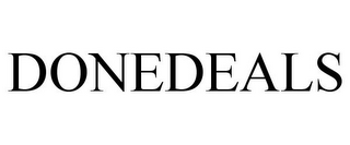 DONEDEALS