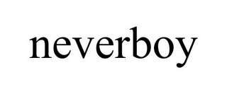 NEVERBOY