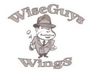 WISEGUYS WINGS