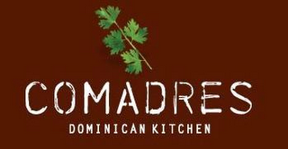 COMADRES DOMINICAN KITCHEN