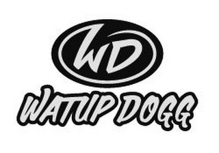 WD WATUP DOGG