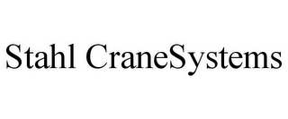 STAHL CRANESYSTEMS