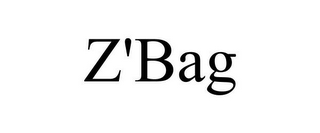 Z'BAG