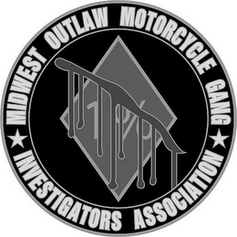 MIDWEST OUTLAW MOTORCYCLE GANG INVESTIGATORS ASSOCIATION 1%