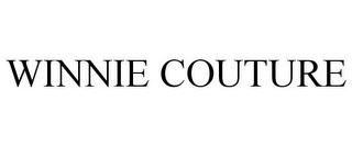 WINNIE COUTURE