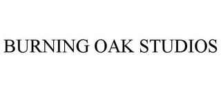 BURNING OAK STUDIOS