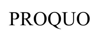 PROQUO