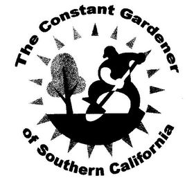 THE CONSTANT GARDENER OF SOUTHERN CALIFORNIA