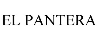 EL PANTERA