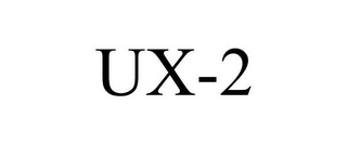 UX-2