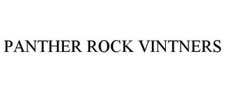 PANTHER ROCK VINTNERS