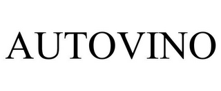AUTOVINO