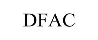 DFAC