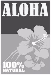 ALOHA 100% NATURAL