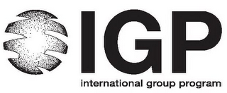 IGP INTERNATIONAL GROUP PROGRAM