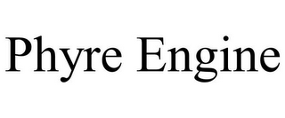 PHYRE ENGINE
