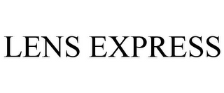 LENS EXPRESS