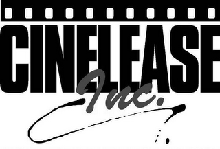 CINELEASE, INC.