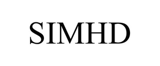 SIMHD