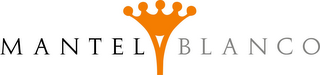 MANTEL BLANCO
