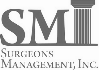 SM SURGEONS MANAGEMENT, INC.