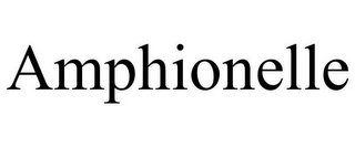 AMPHIONELLE