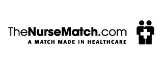 THENURSEMATCH.COM A MATCH MADE IN HEALTHCARE