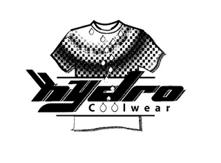 HYDRO COOLWEAR