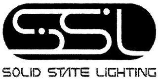 SSL SOLID STATE LIGHTING