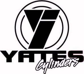 Y YATES CYLINDERS