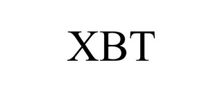 XBT