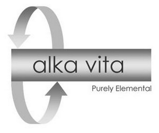 ALKA VITA PURELY ELEMENTAL