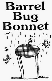 BARREL BUG BONNET