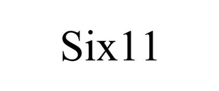 SIX11