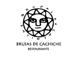 BRUJAS DE CACHICHE BRUJAS DE CACHICHE RESTAURANTE