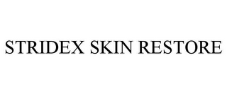 STRIDEX SKIN RESTORE