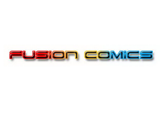 FUSION COMICS