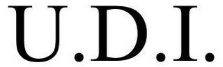 U.D.I.